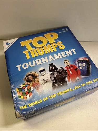 Gioco torneo top trumps - gioco,