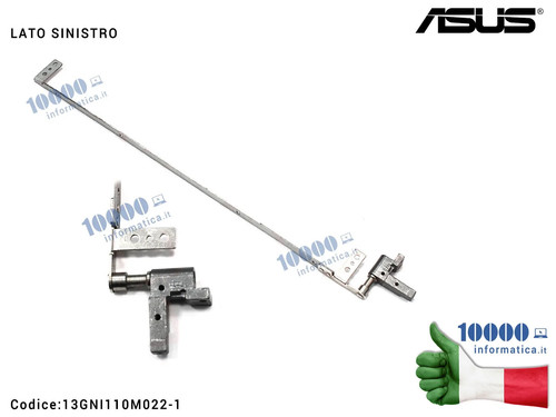 Cerniera hinge asus f3 - hinge,