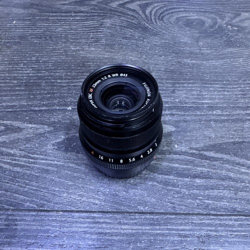 Fujifilm fujinon f 2 - fujifilm, f/2