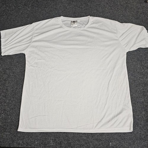 Shirt bianca sublimazione - bianca,