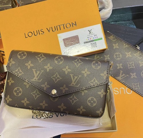 Louis vuitton portafoglio - louis,