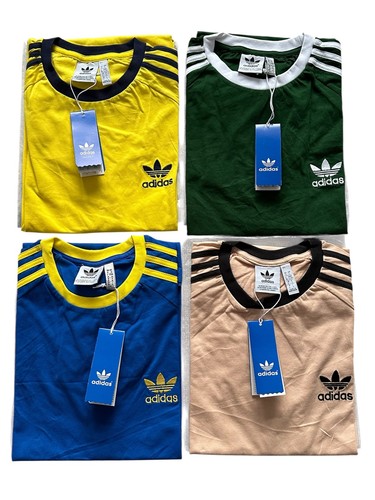 Maglietta uomo adidas - uomo,