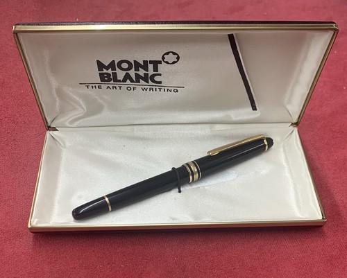 Montblanc writers edition - montblanc,
