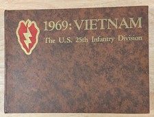 25th Infantry Division in 1969