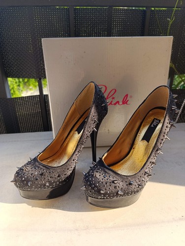 Scarpe donna tacco - alto, con