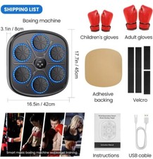 Pungiball boxing machine - pungiball,