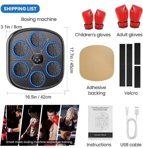 Pungiball boxing machine - pungiball,