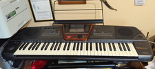 Tastiera arranger workstation Karaoke GEM WK8