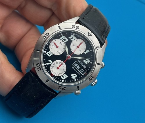 Movado kingmatic 987 - movado, g5-987