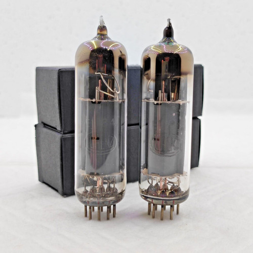 El84 6bq5 lorenz - 6bq5, fabbrica