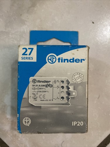 Rele impulsi 220v finder - rele',