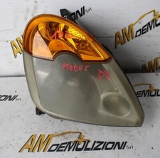 FARO FANALE ANTERIORE DX DESTRO RENAULT MODUS