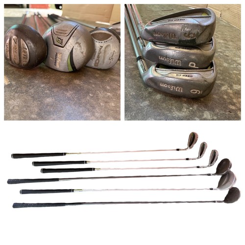 Set misto wilson prostaff - set,