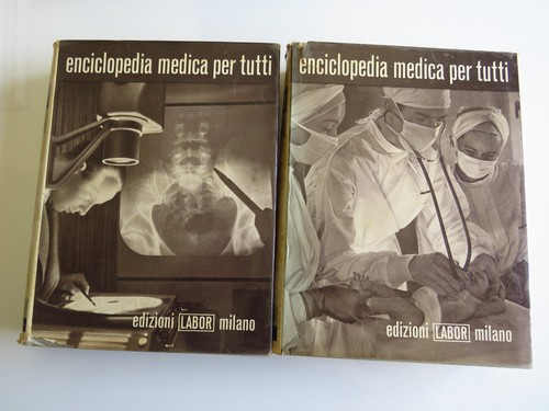 Enciclopedia medica per tutti - enciclopedia,