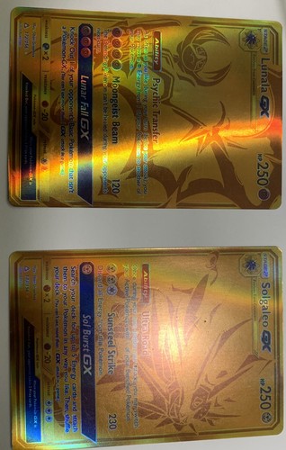 Solgaleo lunala sm ultra - solgaleo,