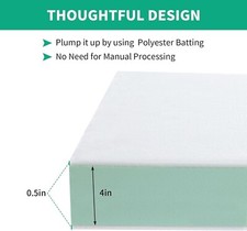 NUOVO RICAMBIO DIVANO SCHIUMA