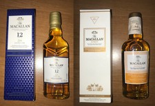Macallan 12 anni e Amber - 5