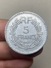 1551_102) Francia - 5 franchi