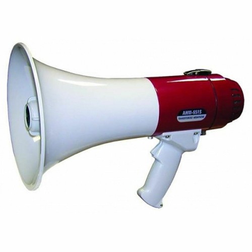 Megafono elettronico con - megafono,