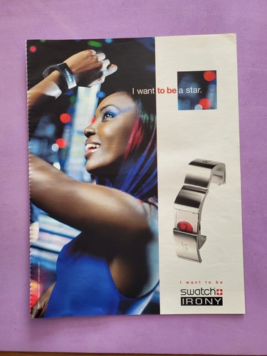Swatch irony orologi - swatch, clipping