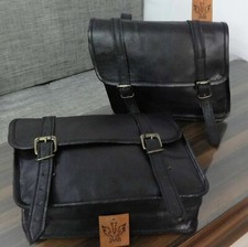 2 x marsupio laterale per moto