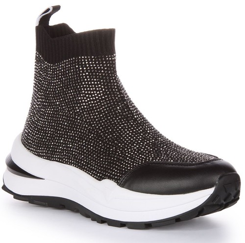 Guess fl7kdyfam12 nero - guess,