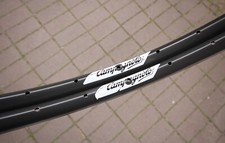 Coppia Cerchi Aero Campagnolo