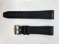 Gomma B - Fibbia Tang Serie m106 - Cinturino per Rolex Submariner Ceramica 40mm