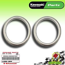 GUARNIZIONE COLLETTORE SCARICO KAWASAKI VN CUSTOM 900 2007 2008 2009 2010 2011