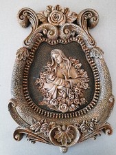 QUADRO IN GESSO,DECORAZIONE