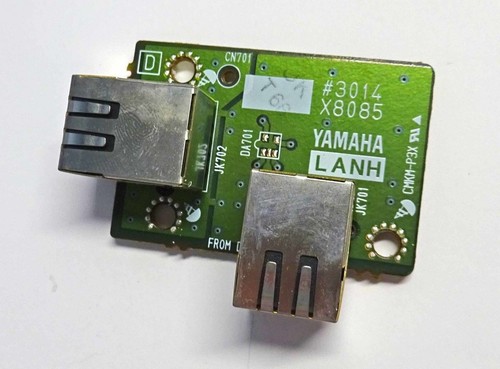 Scheda lan yamaha - scheda, psr-s900
