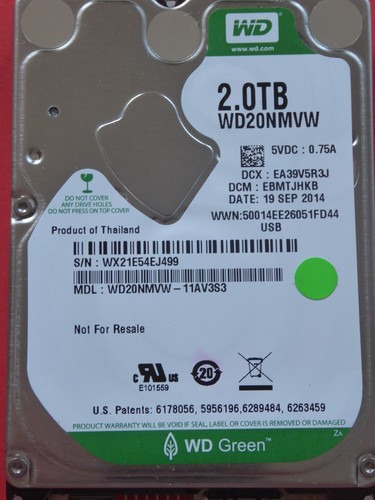 Western digital - western,
