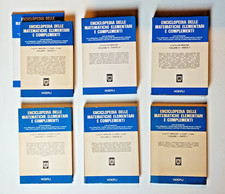 Enciclopedia delle Matematiche