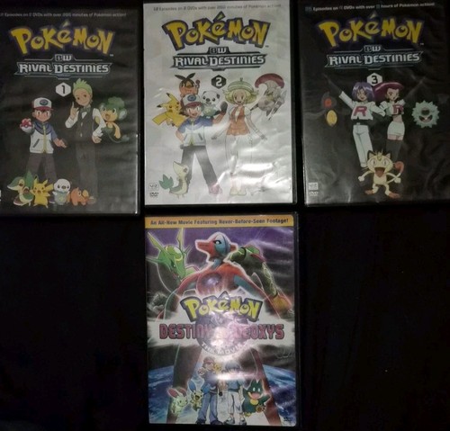 Pokémon black white sets - pokémon:, white: