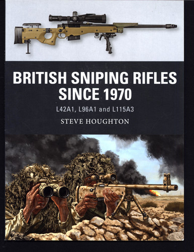 Steve houghton british sniping - british,
