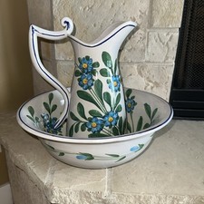 Vintage ITALY Pottery Ceramic
