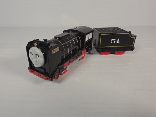 Treno motorizzato trackmaster - motorizzato,