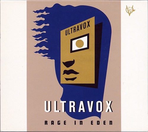 Ultravox rage eden - -,
