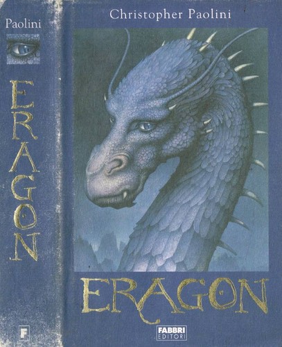 Eragon eredità paolini - eragon.,