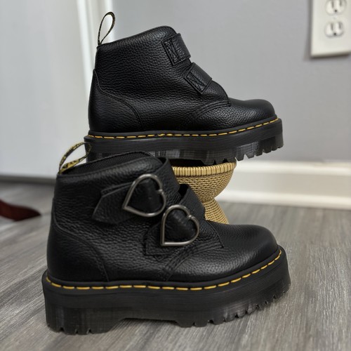 Stivali martens devon heart - martens,