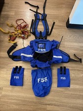 PARACLETE USFS FSS FIRELINE