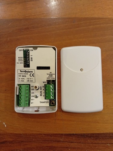 Tecnoalarm skn - tecnoalarm, tp-skn