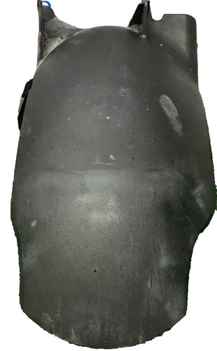 Parafango ruota posteriore - parafango,