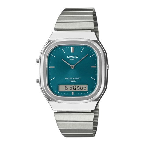 Orologio casio 240e - casio, aq-240e-3a