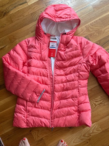 Spyder peak hoodie - peak, insulator