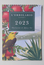 Calendario L'ERBOLARIO 2023