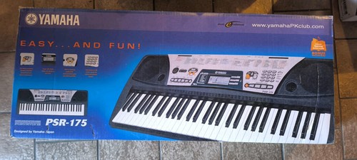 Yamaha psr 175 tastiera - psr-175,