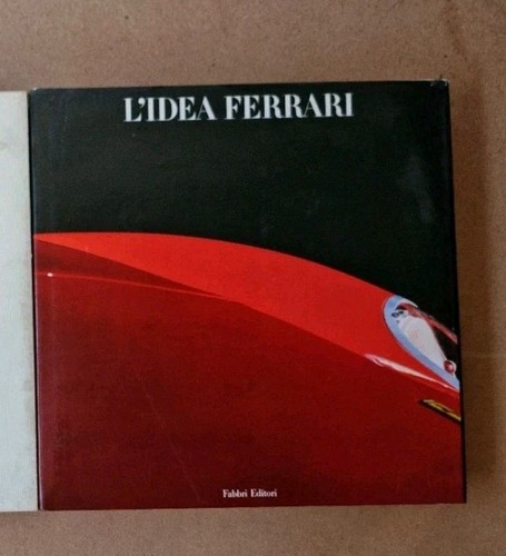 Idea ferrari 1990 fabbri - ferrari,