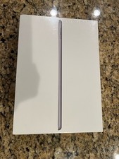 Apple iPad 6a Generazione 32GB Wifi; Nuovo Vecchio Stock...Leggi Sotto; Tablet Argento