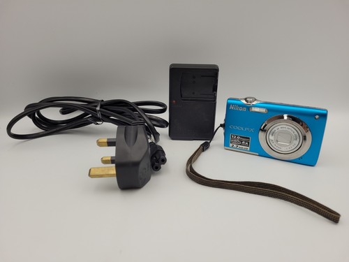 Nikon coolpix s3000 fotocamera - nikon,